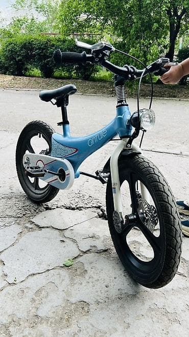 Детские велосипеды: Детский велосипед, 2-колесный, 4 - 6 лет — 1