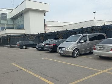 sprinter 2 7: Mercedes-Benz Vito пассажирский микроавтобус, 9 мест (раскладка — 7