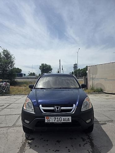 хонда аскот: Honda CR-V: 2003 г., 2.4 л, Автомат, Бензин, Кроссовер — 3