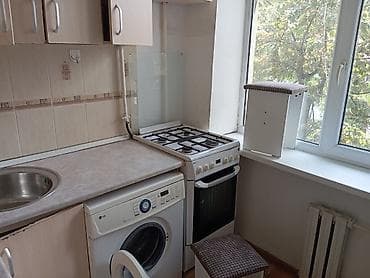 Недвижимость: 1 комната, 30 м², Политех Хрущевка, 3 этаж, Косметический ремонт — 6