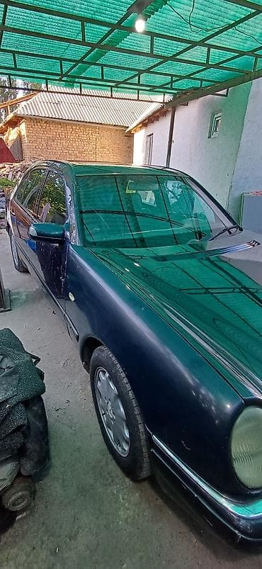 Mercedes-Benz E-Class: 1997 г., 4.3 л, Автомат, Бензин, Седан — 4