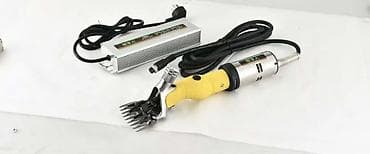 кабель овчарка: Электрическая машинка для стрижки овец/коз - Профессиональная насадка — 1