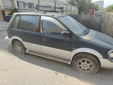 range rove: Mitsubishi RVR: 1996 г., 2 л, Автомат, Бензин, Минивэн — 1