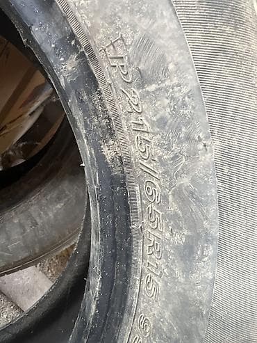 резина 15 с: Летние шины 215/65 R15 - Размер: 215/65 R15 - Индекс — 1