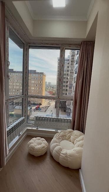 требуются скотник: 1 комната, 38 м², Элитка, 6 этаж, Дизайнерский ремонт — 6