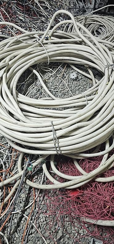 Кабель кабель 5/250мм кабель сатылат 3 фаза