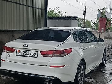 киа к5 газ: Kia K5: 2019 г., 2 л, Автомат, Газ — 9
