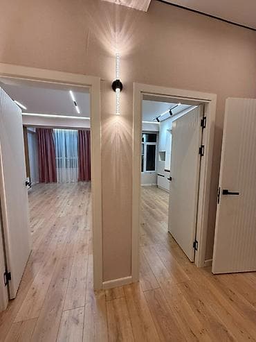 2 комнаты, 49 м², Аламединский рынок / базар Элитка, 6 этаж, Евроремонт — 4