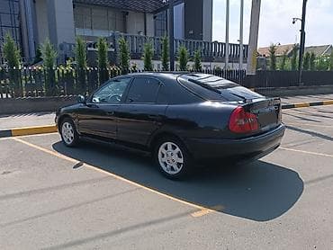 carisma: Mitsubishi Carisma: 2004 г., 1.6 л, Автомат, Бензин, Хэтчбэк — 4