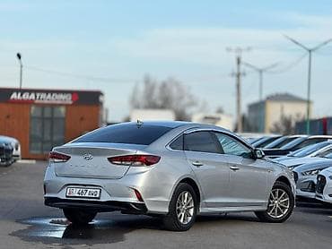 равно р3: Hyundai Sonata: 2020 г., Автомат, Газ, Седан — 2