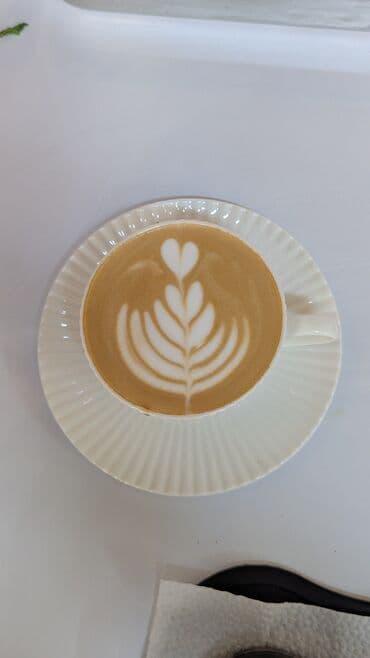 поиск работы для студентов: Ищу работу бариста Меня зовут Уран 24 года Опыт работы в кофейнях — 2