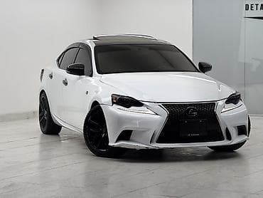 Lexus IS: 2014 г., 3.5 л, Автомат, Бензин, Седан — 5