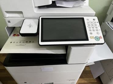требуется в швейный цех: Многофункциональное устройство Canon imageRUNNER ADVANCE C5560i для — 2