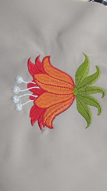 компютерная вышивка: Принимаем на заказ Вышивки Вышивка для головных уборов/платков - — 10