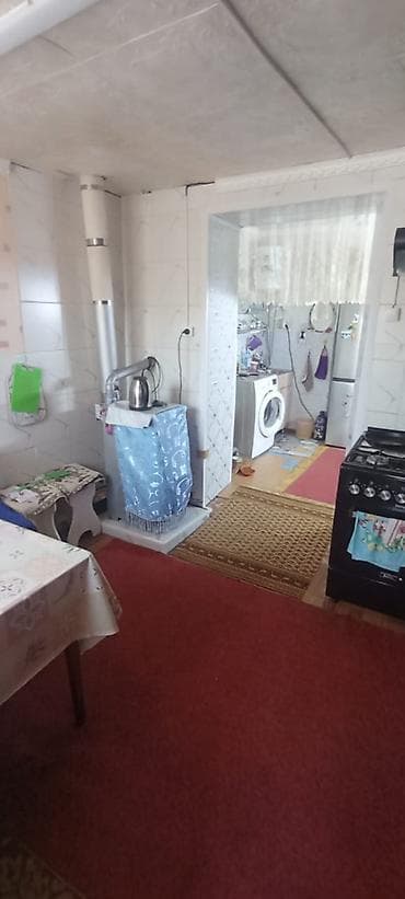 5 комнат, 57 м², Индивидуалка, 2 этаж, Старый ремонт