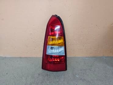 запчасти на опель зафира б: Задний левый стоп-сигнал Opel 1999 г., Б/у, Оригинал, Германия — 1