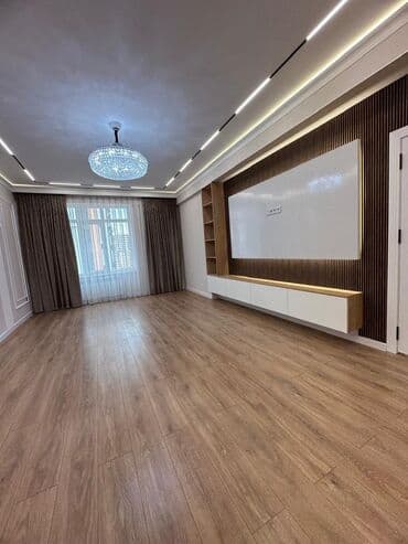 менеджер по продажам квартир: 3 комнаты, 107 м², Элитка, 8 этаж, Евроремонт — 5