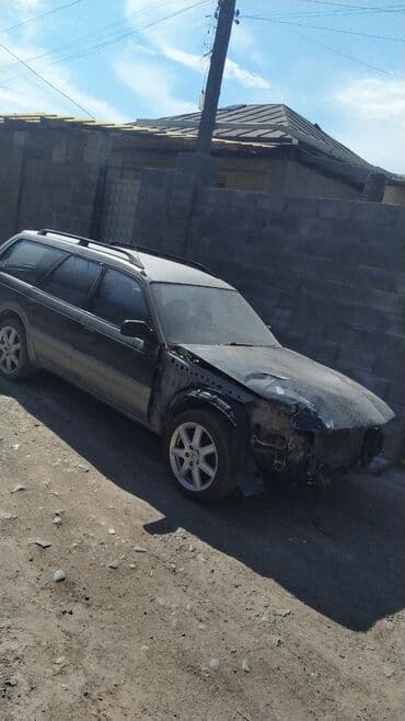 мазда капелла: Mazda Capella: 1995 г., 2 л, Автомат, Бензин, Универсал — 3