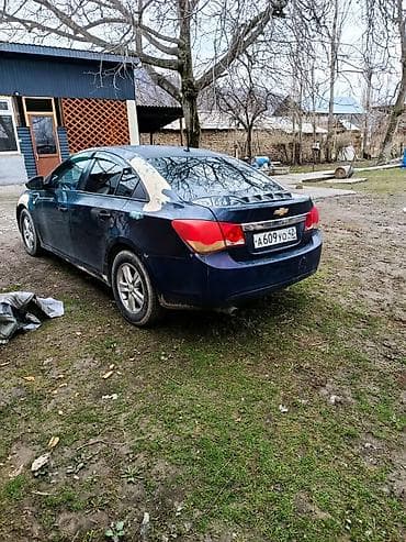 Chevrolet: Chevrolet Cruze: 2010 г., 1.6 л, Механика, Бензин, Седан — 3