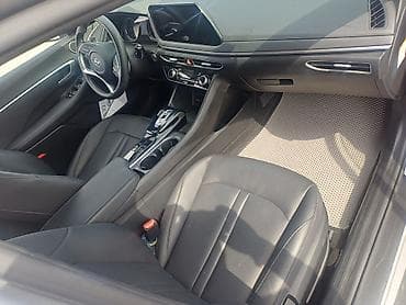 byd e2 2021: Hyundai Sonata: 2020 г., 2 л, Автомат, Гибрид, Седан — 7