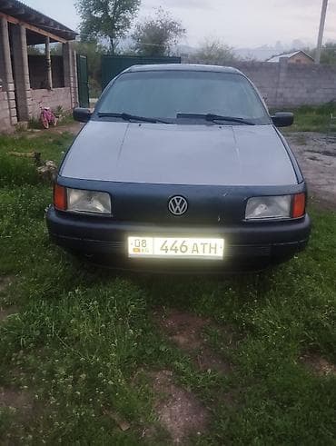 volkswagen transporter t2: Volkswagen Passat: 1990 г., Универсал — 2