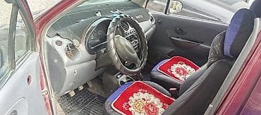 суппорт матиз: Daewoo Matiz: 2006 г., 0.8 л, Механика, Бензин, Хэтчбэк — 6