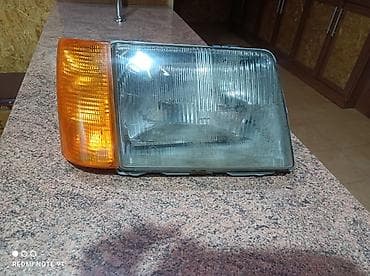 фара мерседес 124: Комплект передних фар Mercedes-Benz Оригинал, Германия — 4