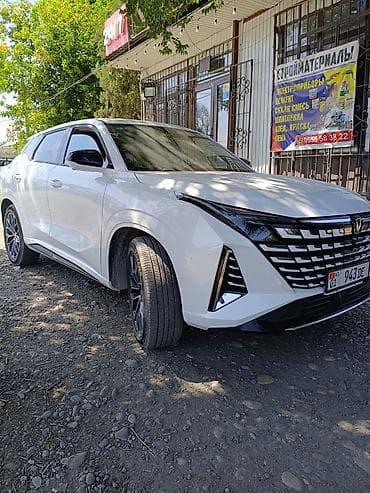 byd e1: Changan Uni-K: 2025 г., 1.6 л, Автомат, Бензин, Кроссовер — 4