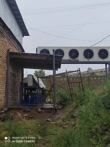 будка рефрижератор: Шоковый камера холодильный камера морозильная камера баардык турун — 11