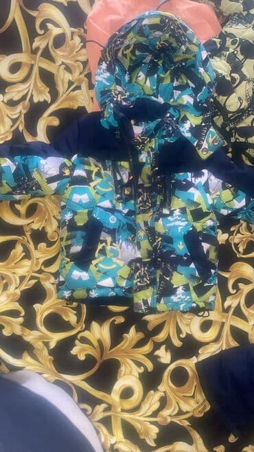 куртка подростковая зимняя: Продаю детские куртки осень -зима -весна BabyGAp — 3