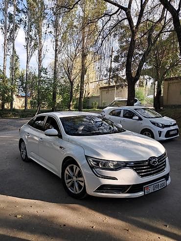 honda corolla: Renault SM6: 2018 г., 2 л, Газ, Седан — 1