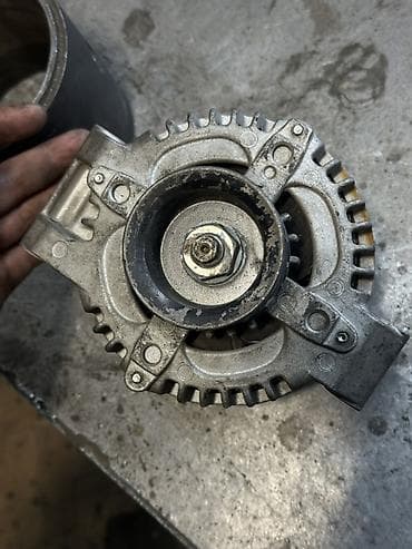 генератор бус сапог: Генератор Honda Б/у, Оригинал, Япония — 3