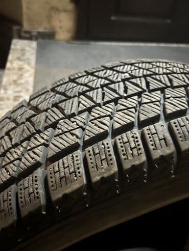 диски и шины хонда одиссей: Комплект зимних шин без дисков. - Размер: 215/55 R17 - Индекс — 4