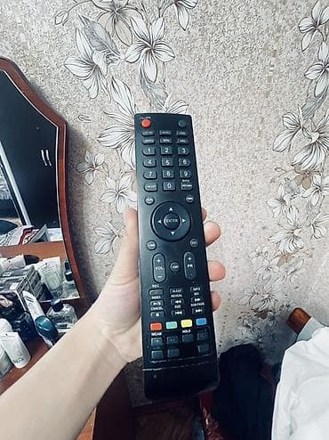 Телевизорлор: Телевизор с плоской панелью, диагональ ориентировочно 40–43 дюйма — 4