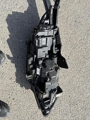 cube attention: Передняя левая фара Kia 2019 г., Б/у, Оригинал — 2