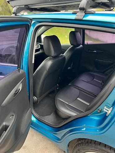 Chevrolet Spark: 2018 г., 1 л, Вариатор, Бензин, Хетчбек — 8