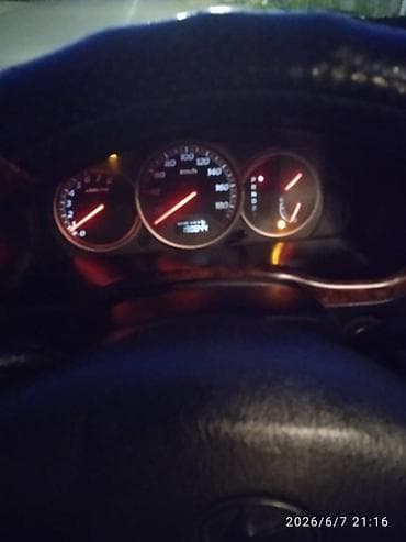 комбинированная: Hyundai Sonata: 2003 г., 2 л, Автомат, Седан — 6
