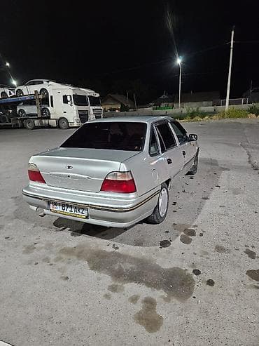 vin code: Daewoo Nexia: 2004 г., 1.5 л, Механика, Бензин, Седан — 1
