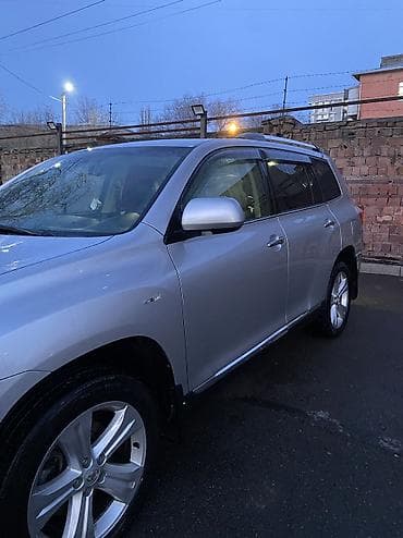гольф 3 автомат: Toyota Highlander: 2011 г., 3.5 л, Типтроник, Бензин, Кроссовер — 5