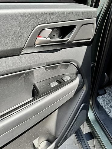квадрацикл детский мини: Ssangyong Rexton Khan: 2024 г., 2.2 л, Автомат, Дизель, Пикап — 7