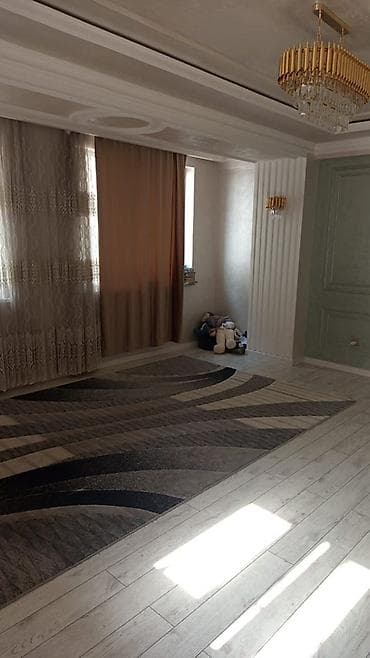 rent haus: 2 комнаты, 75 м², Элитка, 7 этаж, Дизайнерский ремонт — 2