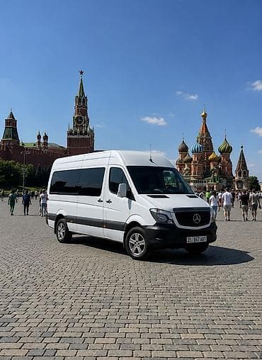 базальт ош: Бус на заказ — пассажирские перевозки по всем направлениям — 2