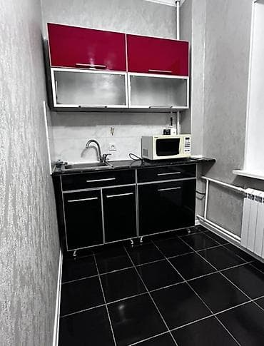 квартира тынчтык конушу: 1 бөлмө, Толугу менен эмереги бар — 4