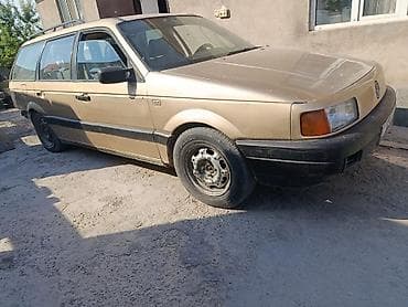 порш авто: Volkswagen Passat Variant: 1989 г., 1.8 л, Механика, Бензин, Универсал — 5