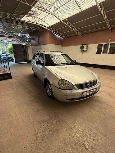 outback 2018: ВАЗ (ЛАДА) Priora: 2009 г., 1.6 л, Механика, Бензин, Универсал — 6