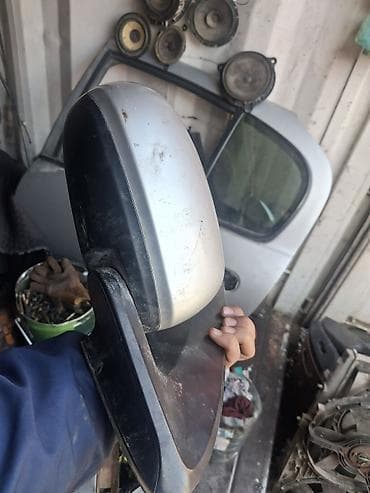 gilera runner: Боковое правое Зеркало Nissan Б/у, Оригинал — 2