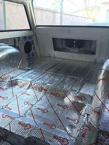 авто одеяло: Автомобильная шумо- и термоизоляция (виброизоляция) в листах/рулонах — 4