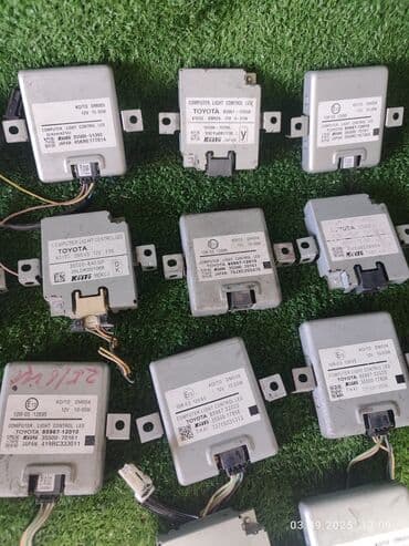 контроллеры raid vmware esx: Блок управления ЛЕД фара . блок управления DRL (Led модуль). Тойота — 6