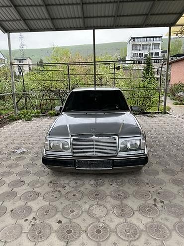 мерседес 124 с: Mercedes-Benz W124: 1991 г., 2 л, Ручные, Дизель, Седан — 2