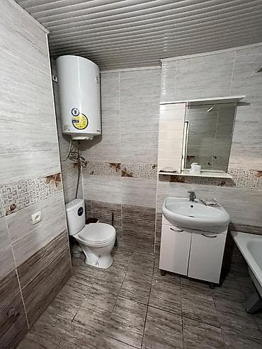 кварьира: 1 комната, 48 м², Элитка, 1 этаж, Евроремонт — 4